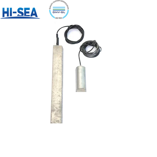 High Potential Magnesium Soil Anode